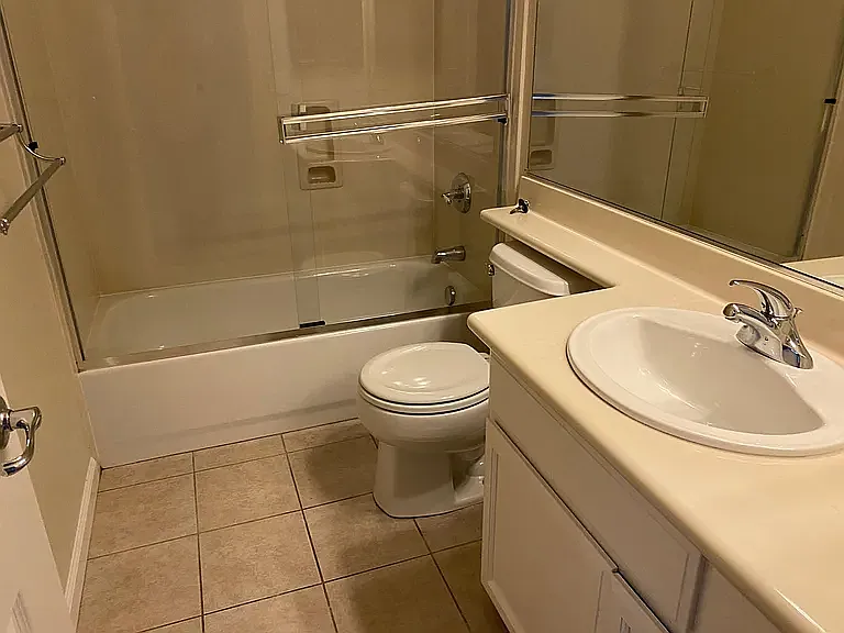 Upstairs Bathroom