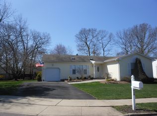 458 Mamie Dr, Brick, NJ 08723