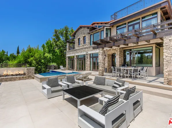 2175 Summitridge Dr, Beverly Hills, CA 90210