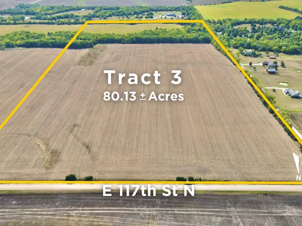 SW Of E #117, Valley Center, KS 67147