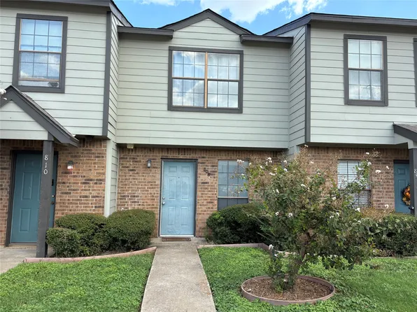 808 W Collins St, Denton, TX 76201