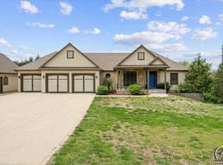 1713 SW Stutley Rd, Topeka, KS 66615