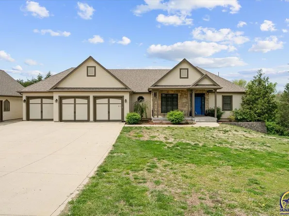1713 SW Stutley Rd, Topeka, KS 66615