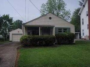 543 Detroit Ave, Youngstown, OH 44502