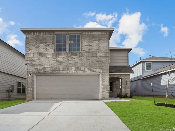 5431 Immanuel Court, St Hedwig, TX 78152