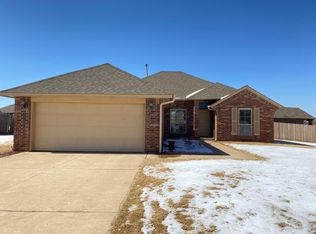 15905 Northampton Ct, Edmond, OK 73013