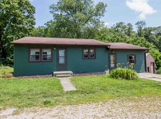 2921 S Keck Dr, Kimmell, IN 46760