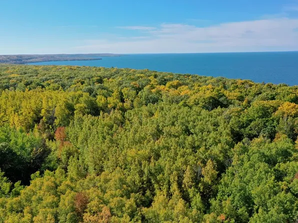 Gibraltar Bluff Rd, Fish Creek, WI 54212