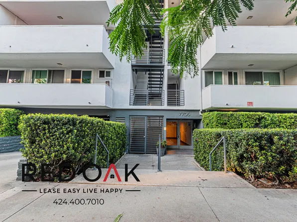 7705 Hampton Ave, 7705 Hampton Ave #2B-1Ba, Los Angeles, CA 90046