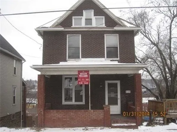 660 4th Ave, Freedom, PA 15042