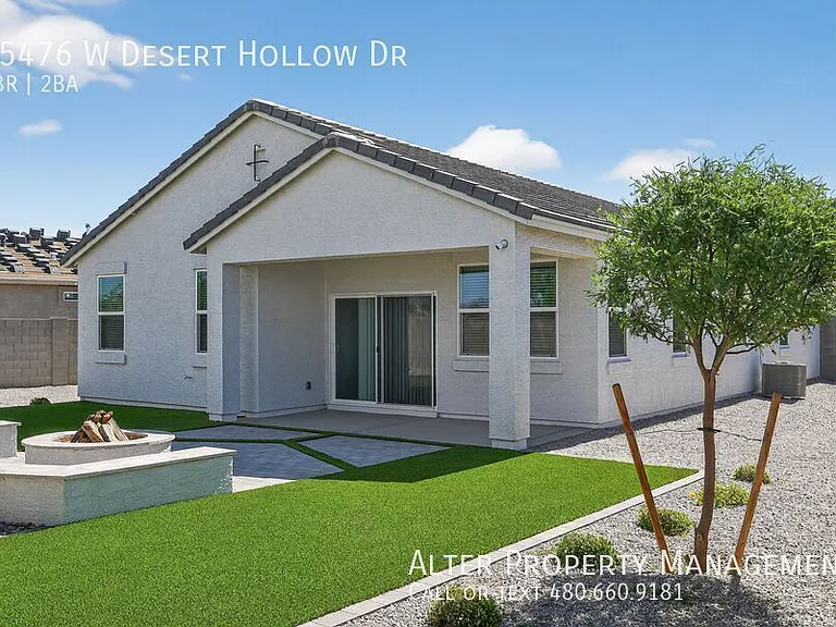 15476 W Desert Hollow Dr — Photo 37
