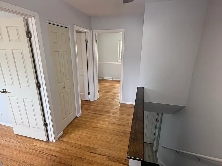 Upper Hallway