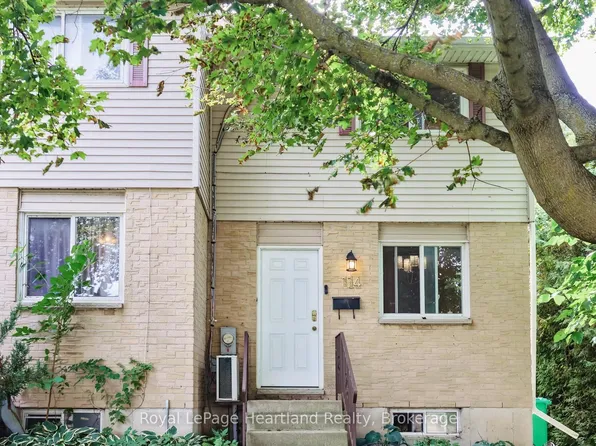 114 Bennett St E, Goderich, ON N7A 4H4