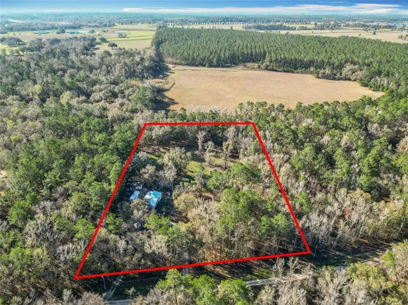 12998 NW 168th Pl, Reddick, FL 32686