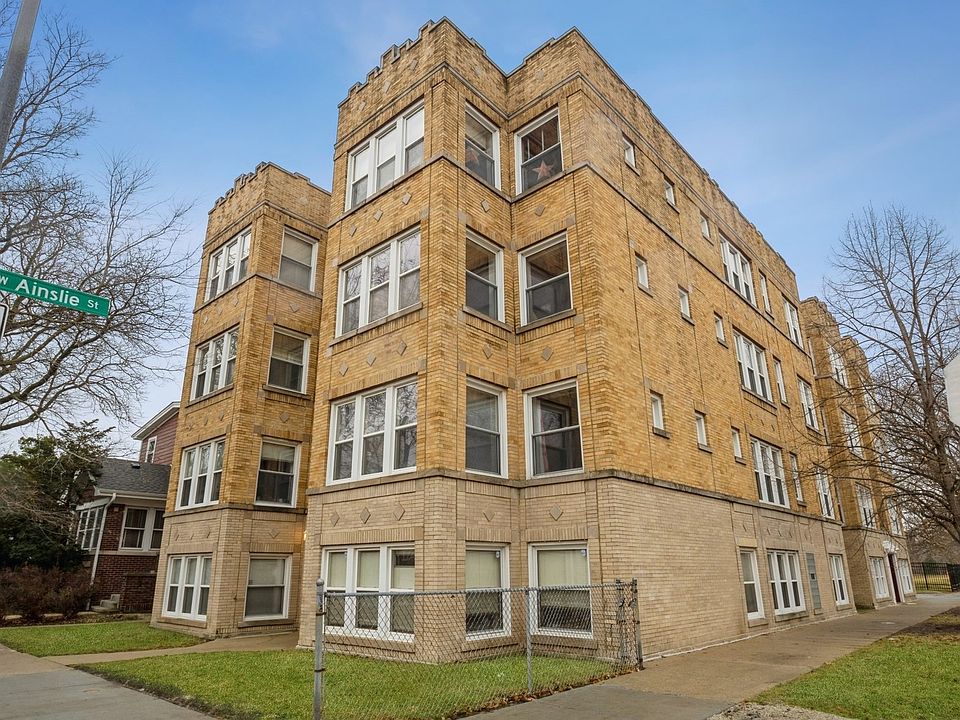 1st image of 4868 N California Ave #2E