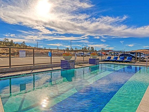 Heated Outdoor Pool