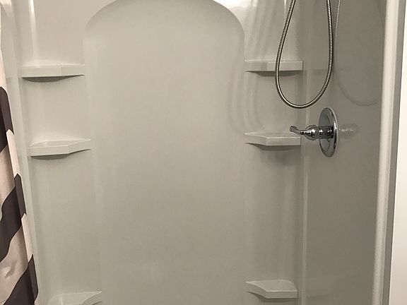 Master Shower