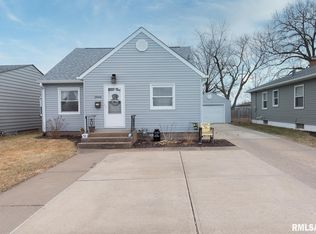 2844 7th St, East Moline, IL 61244