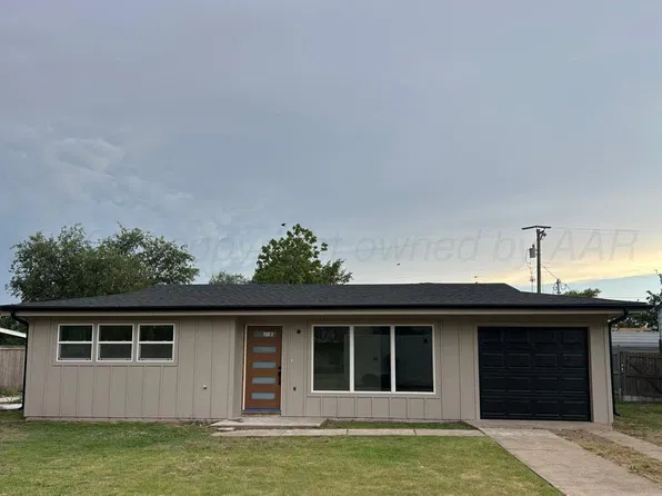 404 S Horn St, White Deer, TX 79097
