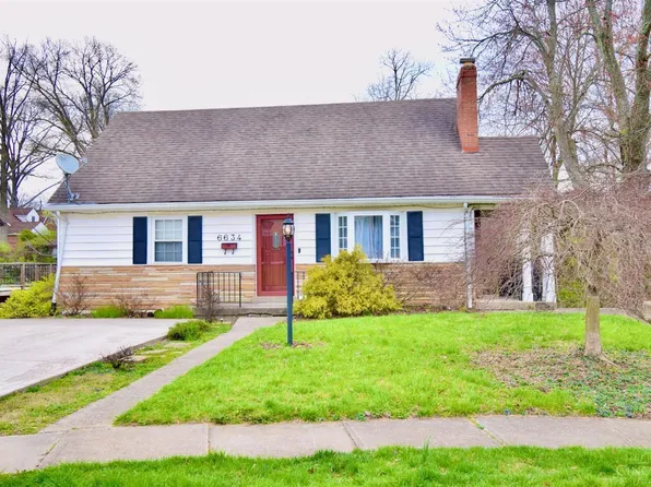 6634 Sampson Ln, Cincinnati, OH 45236