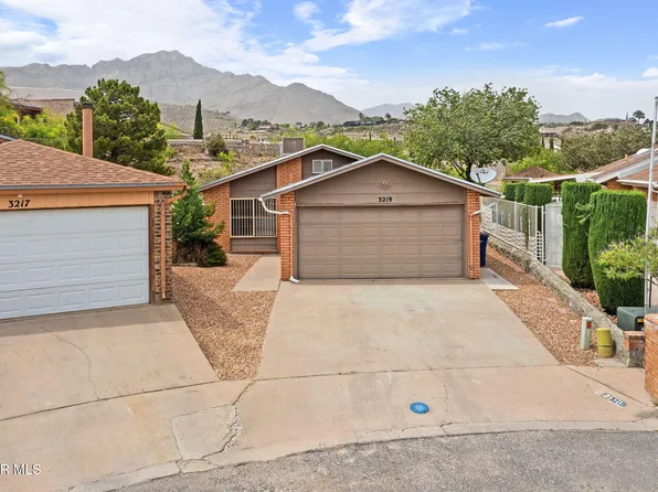 3219 Mountain Ridge Dr, El Paso, TX 79904