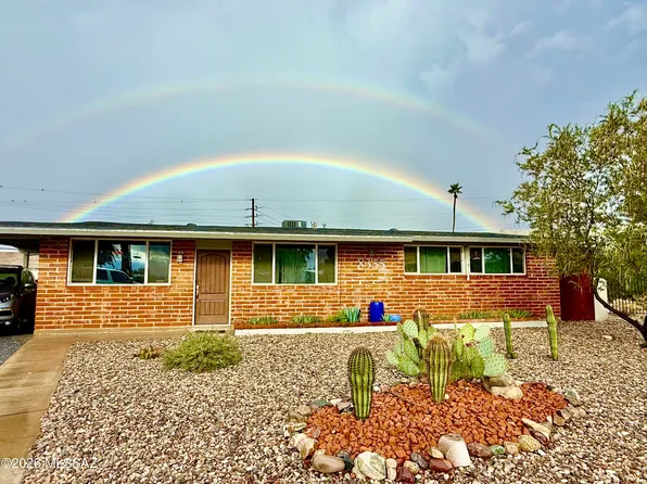8355 E Cooper Pl, Tucson, AZ 85710