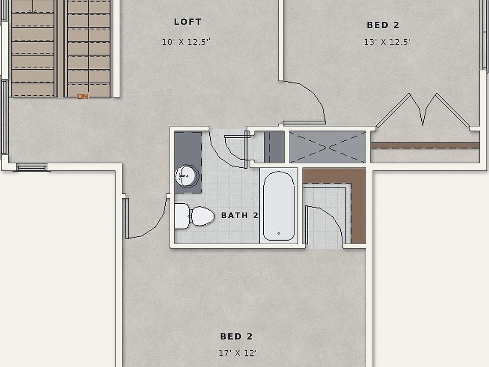 2nd image of 689 E Ronda Ln