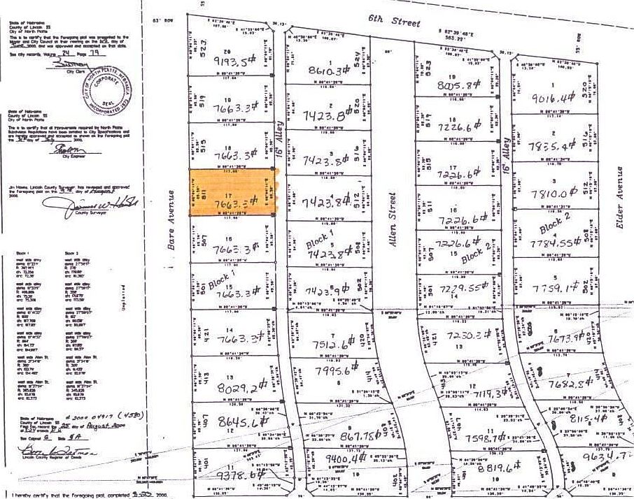 511 N Bare Ave, North Platte, NE 69101 Zillow