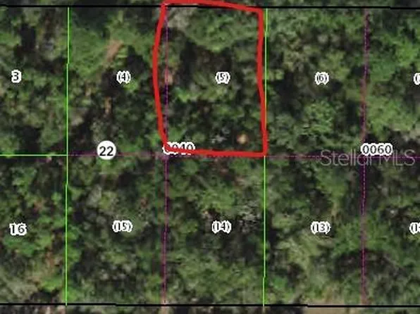9604 W Cleveland Ln #4, Crystal River, FL 34428