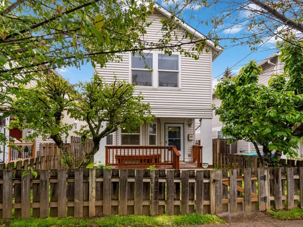 6815 N Powers St, Portland, OR 97203