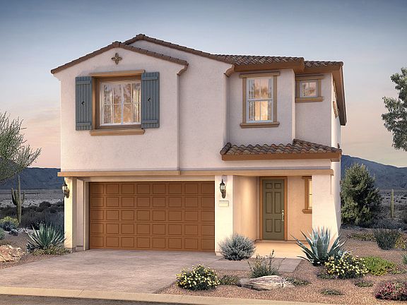 McCleary Home Exterior A