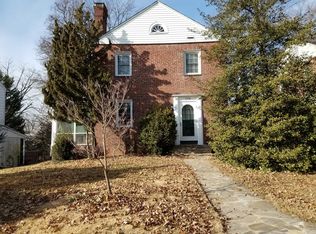 5316 Plymouth Rd, Baltimore, MD 21214