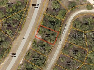 Cranfield Cir, North port, FL 34288