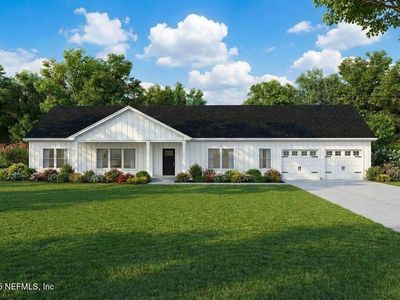 6239 KENNADY Lane, Macclenny, FL, 32063