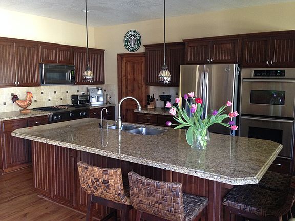 Gourmet Kitchen
