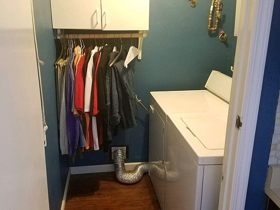 Utility Closet