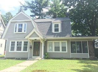 95 Kimberly Ave, Springfield, MA 01108