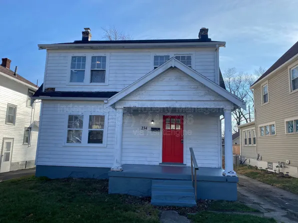 234 Santa Clara Ave, Dayton, OH 45405