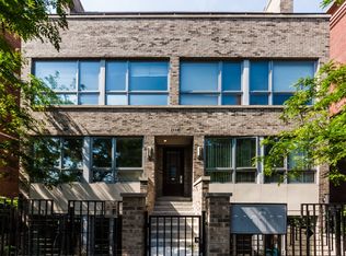 1620 W Augusta Blvd #1W, Chicago, IL 60622