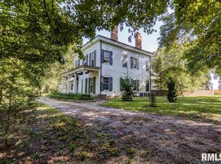 16550 Old Jacksonville Rd, New Berlin, IL 62670