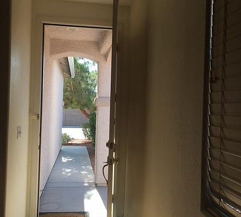 Downstairs Entrance
