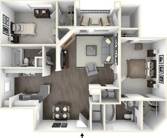 Villas at Homestead — Photo 32