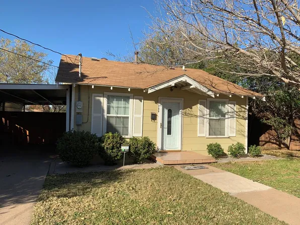 209 E Texas Ave, Sweetwater, TX 79556