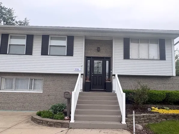 336 Hemlock Ave, Romeoville, IL 60446