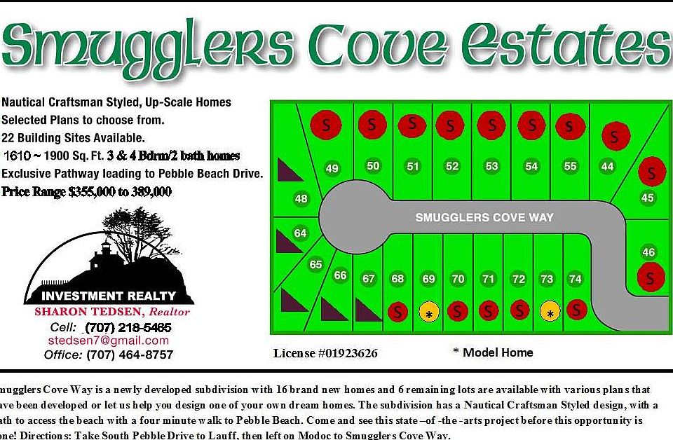 2nd image of LOT 55 Smugglers Cove Way