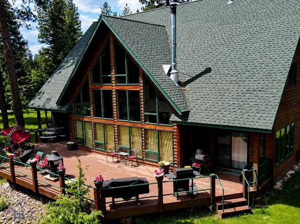 540 Morrell Creek Dr, Seeley Lake, MT 59868