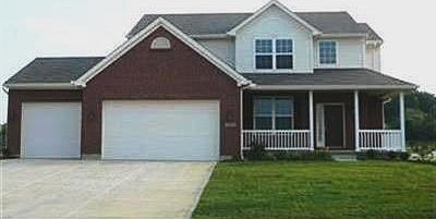 landscaping has filled in