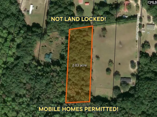 0 Barnhart Rd, Orangeburg, SC 29115