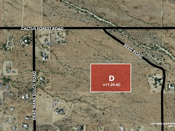 11acres E N. Reed Road #D, Florence, AZ 85132