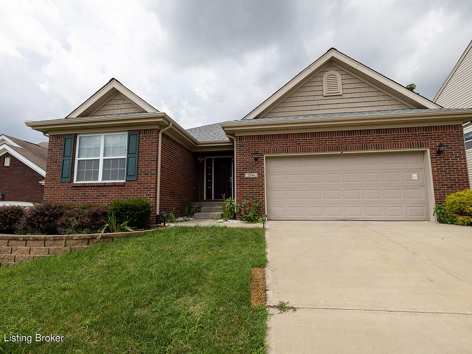 206 Brookfield Hills Ct, Louisville, KY 40245 Zillow